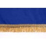Perdele pentru camion DAF XF 105 (EURO 5 & EURO 6 ) & 95   F-Core XC05 BLUE SPACE CAB