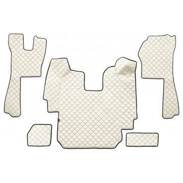 Covor compartiment picioare SCANIA