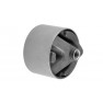 Transmission mount insert