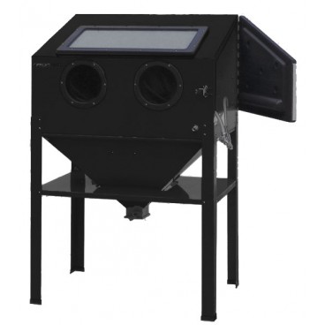 Aparat de sablat fix