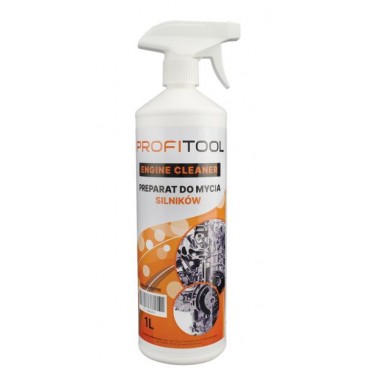 Solutie curatat motor