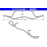 Kit de montaj placute frana