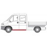 Kit reparatie prag lateral