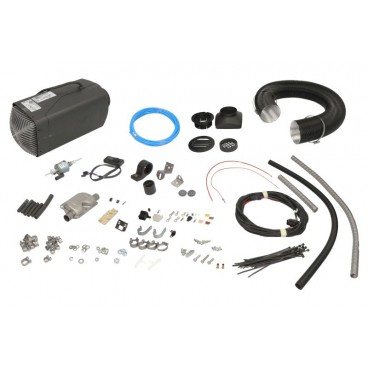 Set incalzire auxiliara AIRTRONIC D2