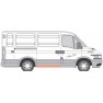 Kit reparatie prag lateral