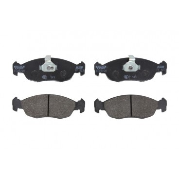 Placute de frana tuning 