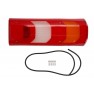 Dispersor Stop lampa spate