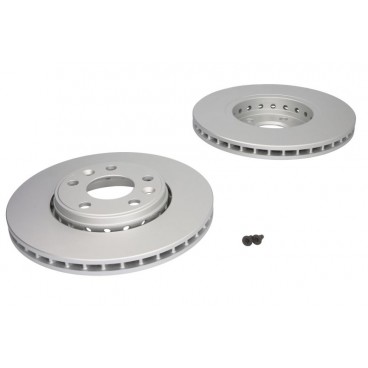 Disc frana set