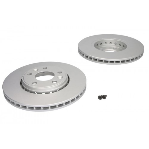 Disc frana set