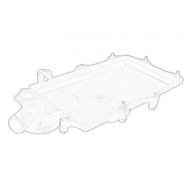 Capac filtru epurator ASTRA