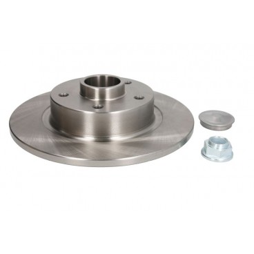 Disc de frana cu rulment