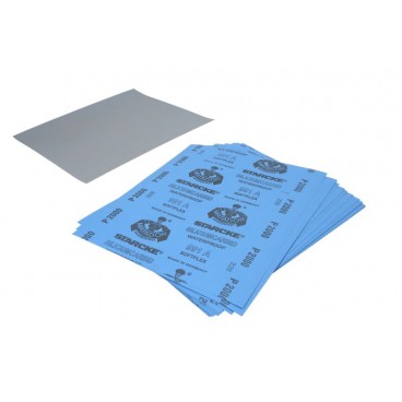 Hartie abraziva gradatie P2000