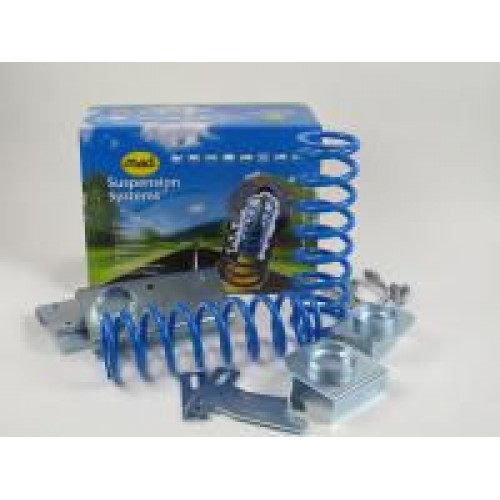 Heavy-load spring
