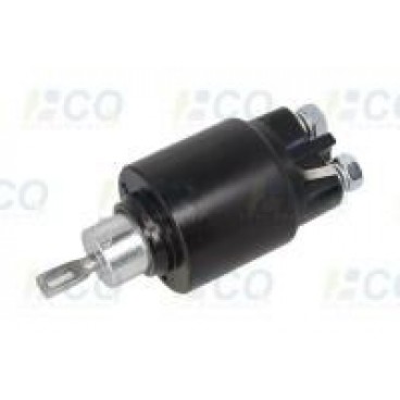Contact solenoid demaror