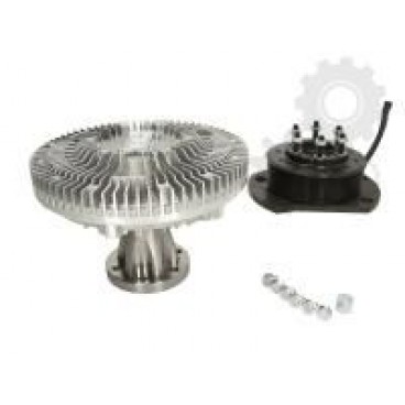 Ambreiaj ventilator