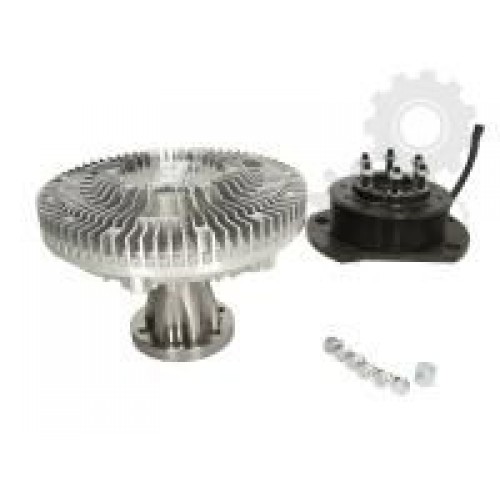 Ambreiaj ventilator