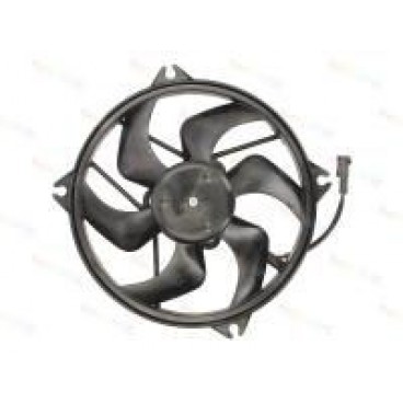 Ventilator radiator