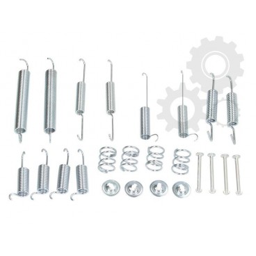 Kit de montaj saboti frana