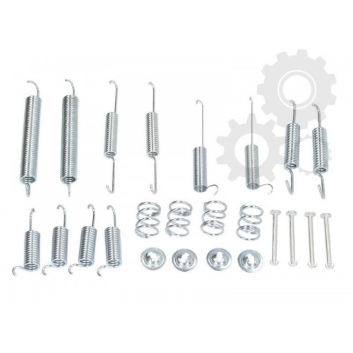 Kit de montaj saboti frana