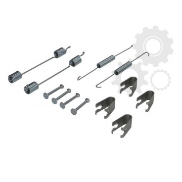 Kit de montaj saboti frana