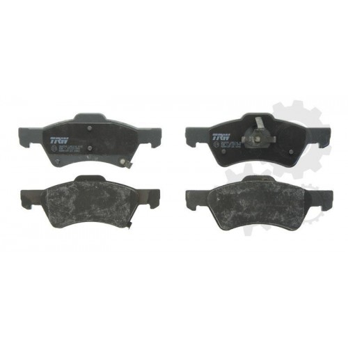 Set placute frana Set placute frana