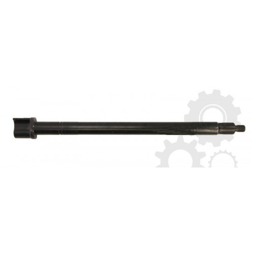 Ax largitor tambur