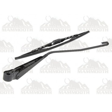 Brat stergator cu lamela