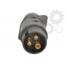 ELemente stecher 3 pini 24 V