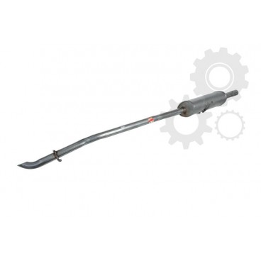 Toba finala esapament