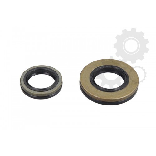 Crankshaft oil seals