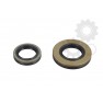 Crankshaft oil seals