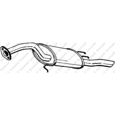 Toba finala esapament