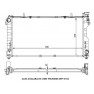 Radiator racire cu apa