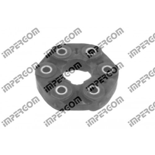 Cuplaj elastic planetara