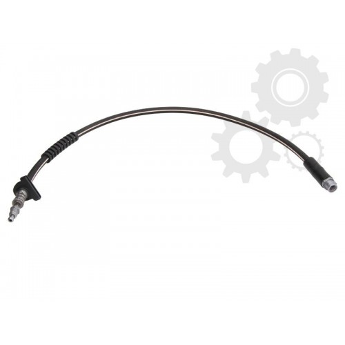 Furtun elastic frana