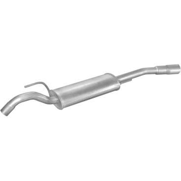 Toba finala esapament