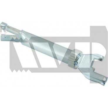 Tija largitor tambur