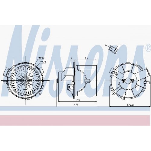 Ventilator