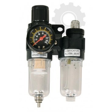 Set filtru-reglementare-gresor