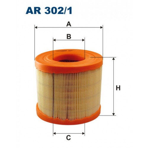 Filtru aer