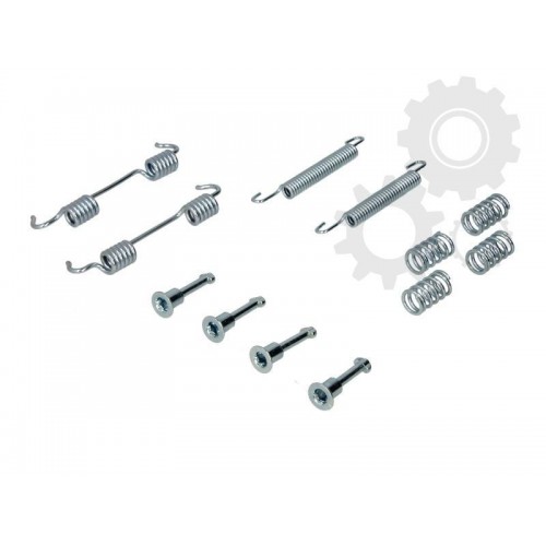 Kit de montaj saboti frana