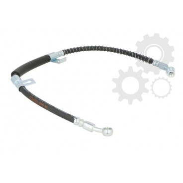 Furtun elastic frana