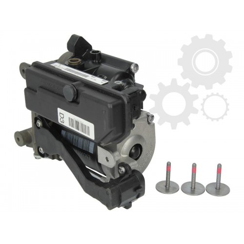 Pneumatic suspension compressor