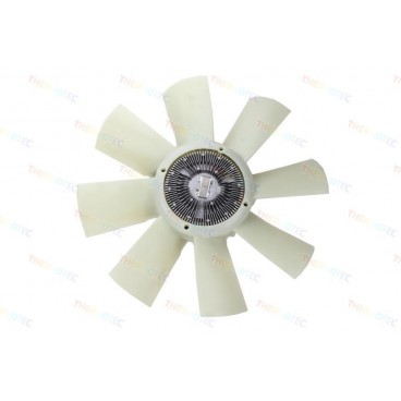 Ventilator radiator