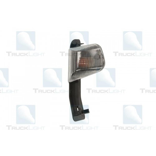 Lampa de semnalizare laterala