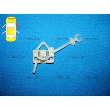 Elemente macara geam