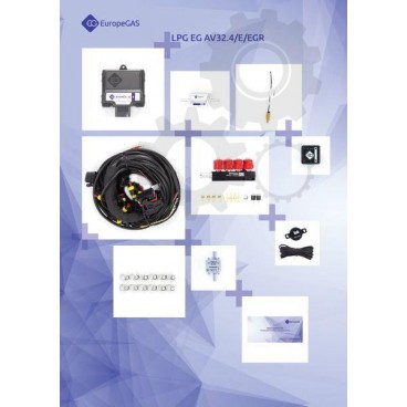 Minikituri fara reductor EUROPEGAS