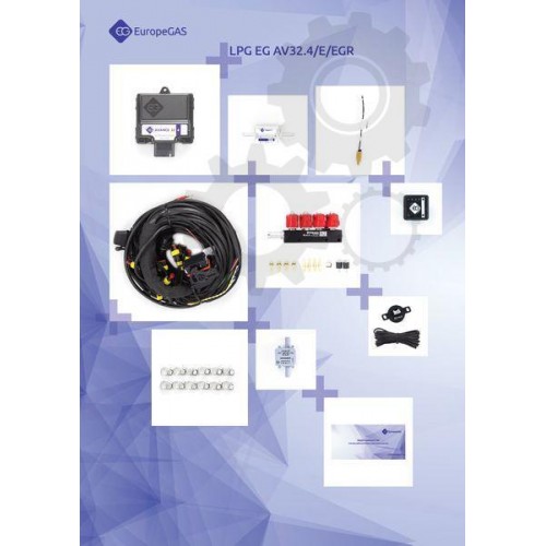 Minikituri fara reductor EUROPEGAS