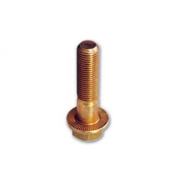 Raw Hex bolts