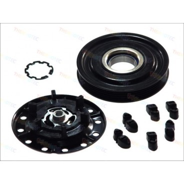 Ambreiaj compresor aer conditionat